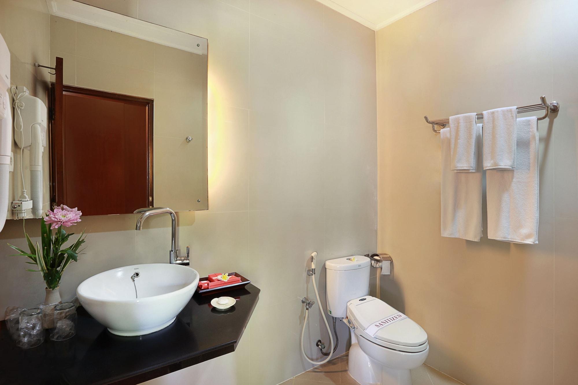Holiday park Respati Sanur (Bali)