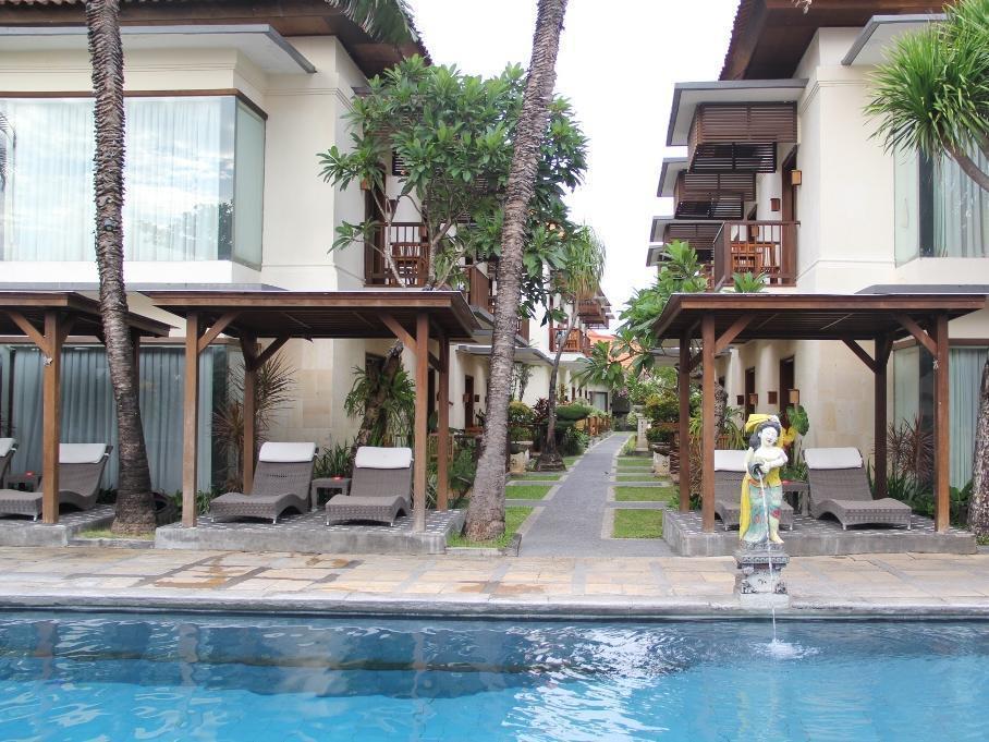 Respati Holiday park Sanur (Bali)